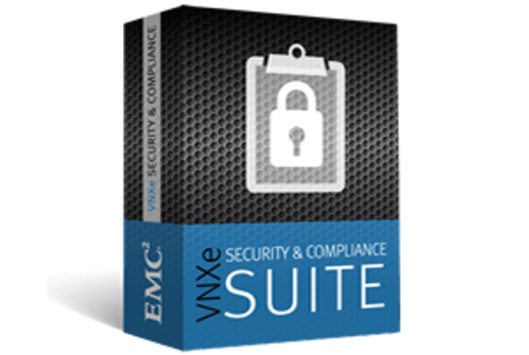 نرم افزار VNXe Security and Compliance Suite