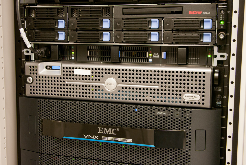 استوریج EMC VNX5300 Unified